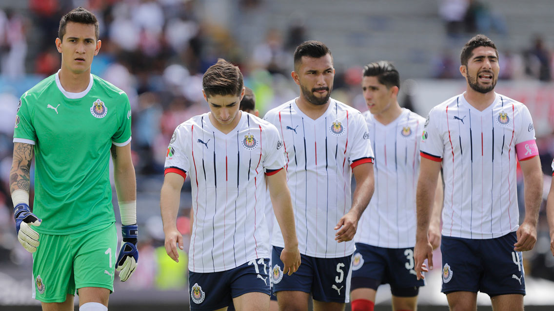 ¿Qué debe hacer Chivas para meterse a la fiesta grande del futbol mexicano?