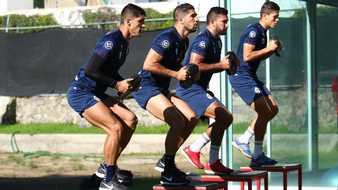 Chivas pidió NO convocar al Tri a dos futbolistas