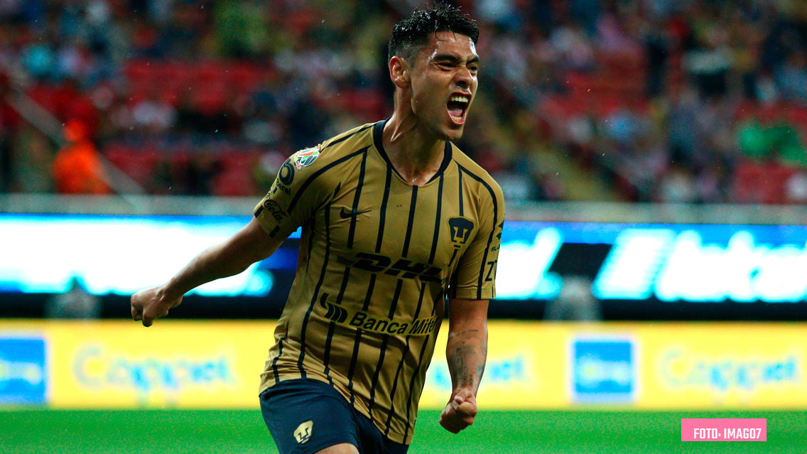 Pumas vuelve a conquistar Guadalajara