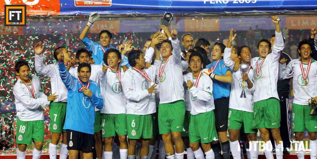 "Chucho" Ramírez a 13 años del Campeonato Mundial Sub 17