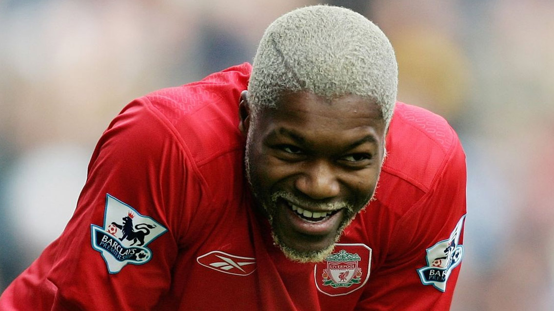 Djibril Cissé, cerca de llegar al futbol mexicano