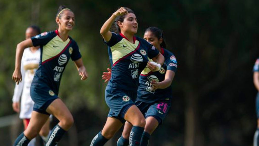 Toma sabor la Liguilla de la Liga MX Femenil