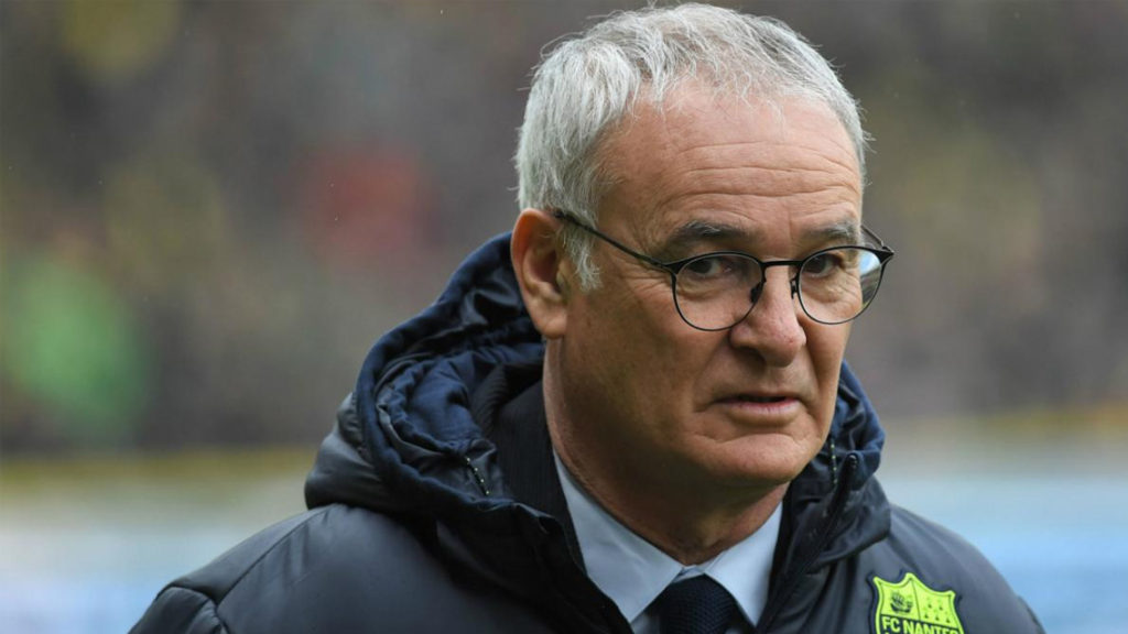 Claudio Ranieri es ofrecido a la Selección Mexicana