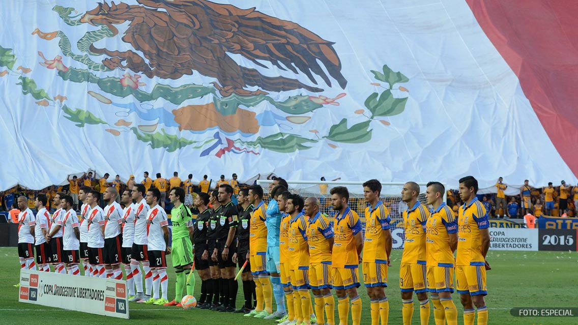 Conmebol rechaza a la MLS, y niega que México vuelva a Libertadores