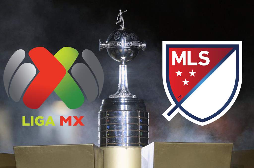 La MLS y la Liga MX en pláticas para la Copa Libertadores