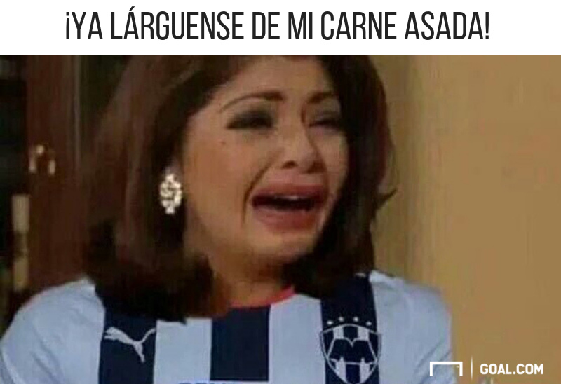 Los Memes del campeonato de Copa de Cruz Azul