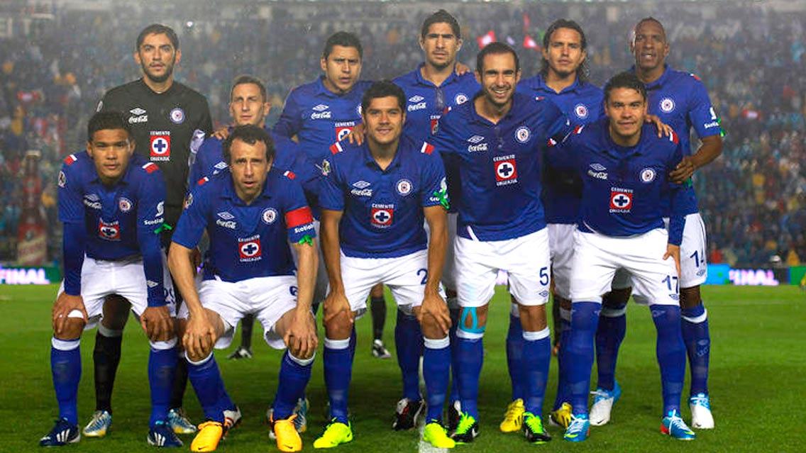 ¿Qué fue de lo jugadores de Cruz Azul que perdieron la final del 2013?