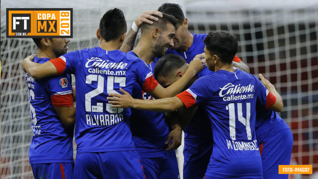 Cruz Azul ahuyenta los fantasmas de los Bravos de Juárez del Azteca