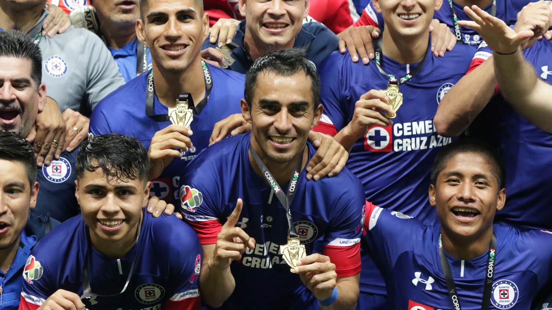 Clubes de la Liga MX felicitan a Cruz Azul por el campeonato de Copa