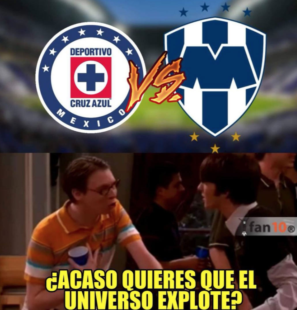 Los Memes Del Campeonato De Copa De Cruz Azul Futbol Total
