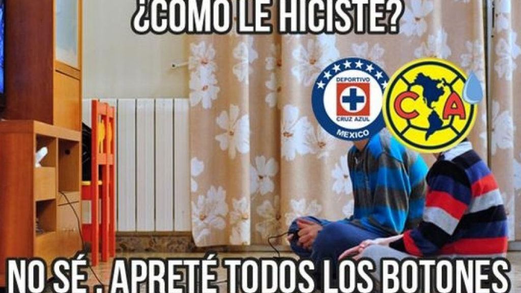 Ríe con los mejores memes de la victoria del Cruz Azul en Copa MX.