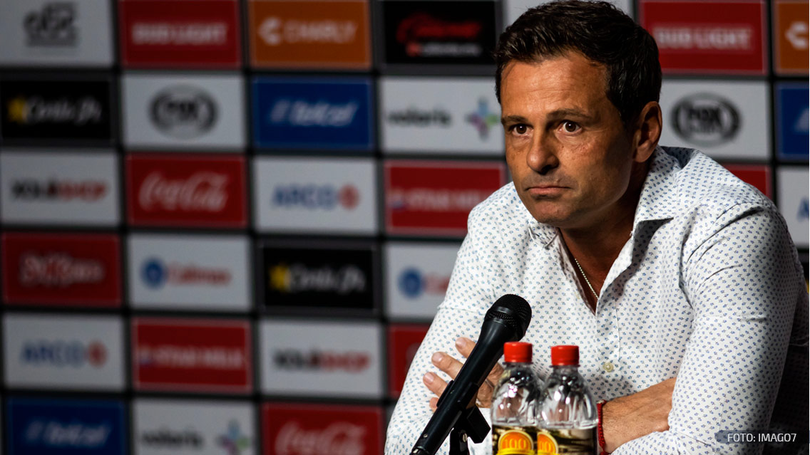 Diego Cocca anuncia su salida de Xolos