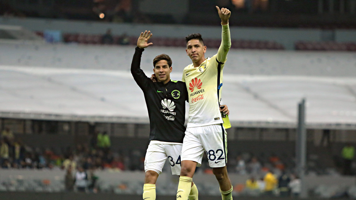 Visores de Europa vigilan a Diego Lainez y Edson Álvarez