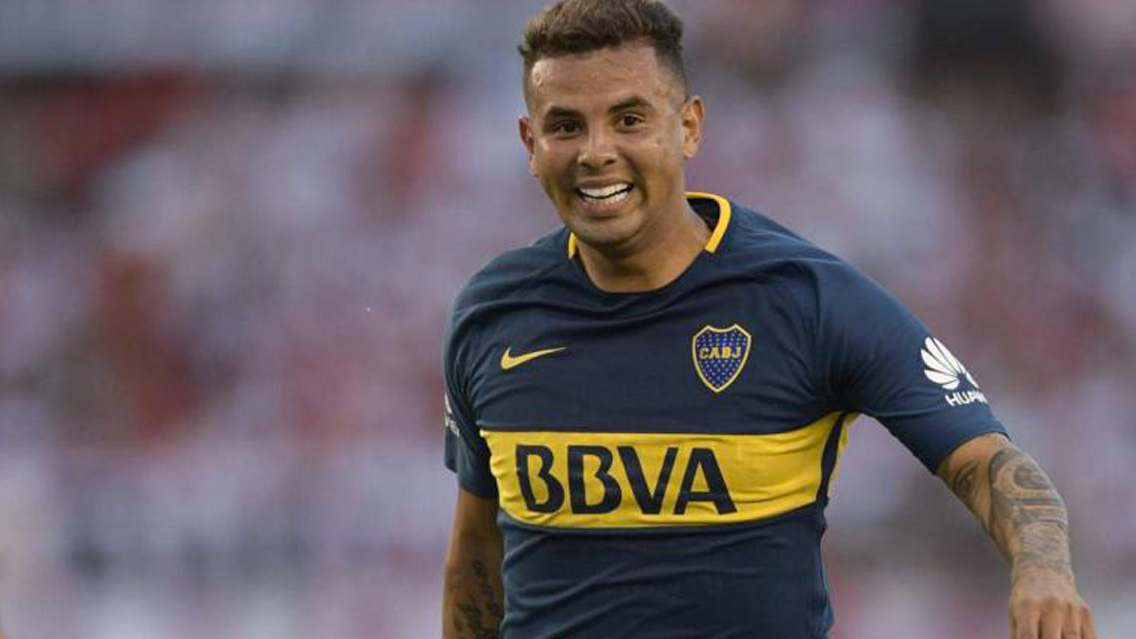 Rayados espera el regreso de Edwin Cardona