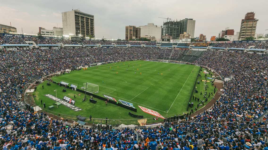 ¿Cómo va el proyecto del nuevo Estadio Azul?