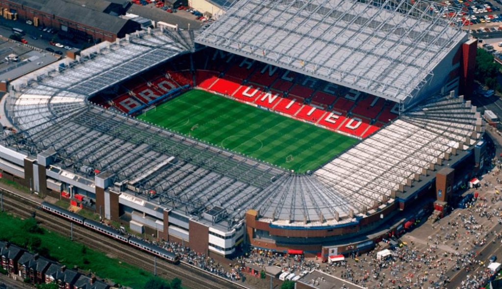 Estadio Old Trafford