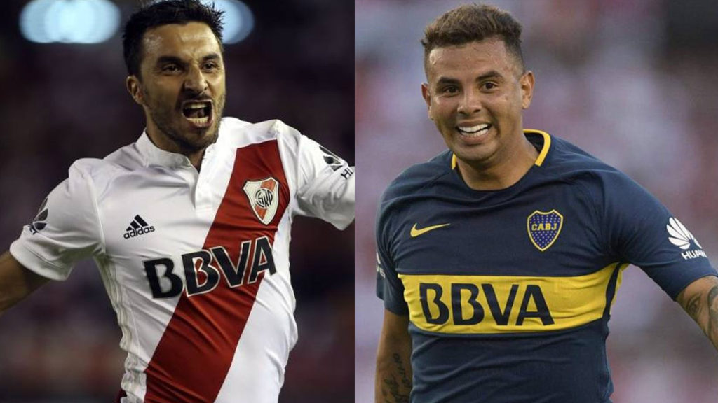 Los ex Liga MX que van por la Copa Libertadores