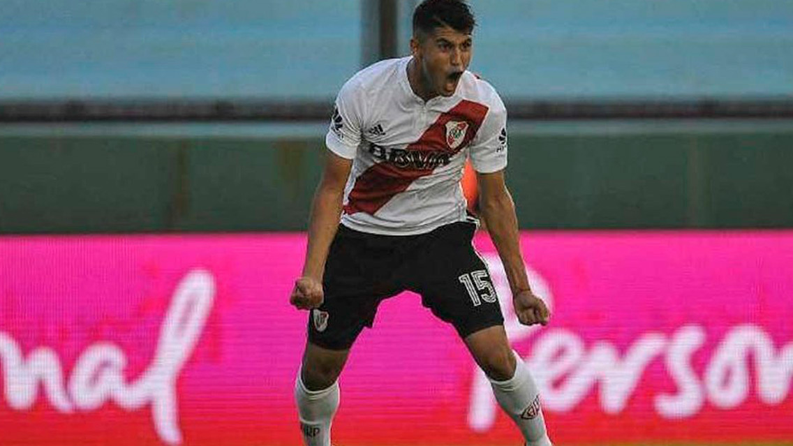 ¿El Madrid ficha a Exequiel Palacios?