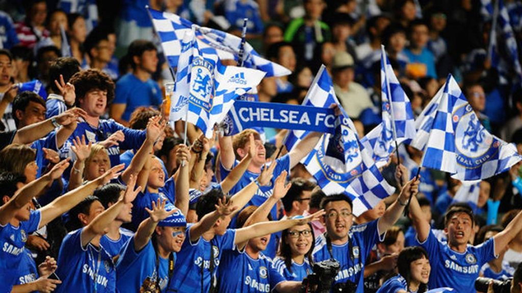 Chelsea enviará a fanáticos racistas a campos de concentración Nazis