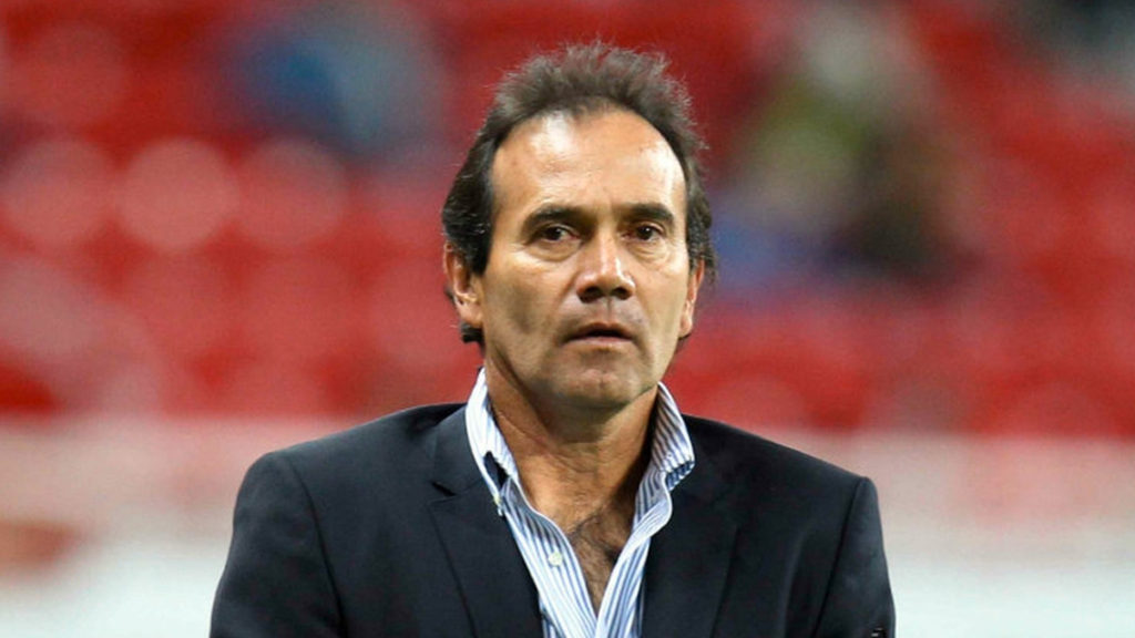Fernando Quirarte explota contra Matías Almeyda