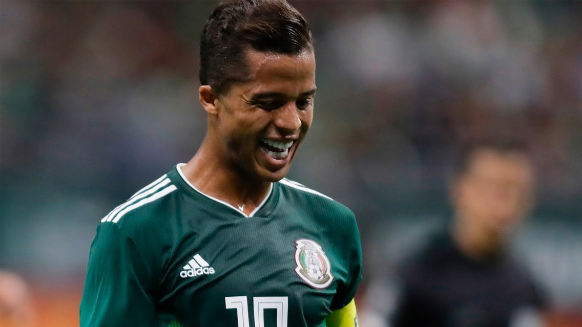 LA Galaxy ya busca equipo para Giovani Dos Santos