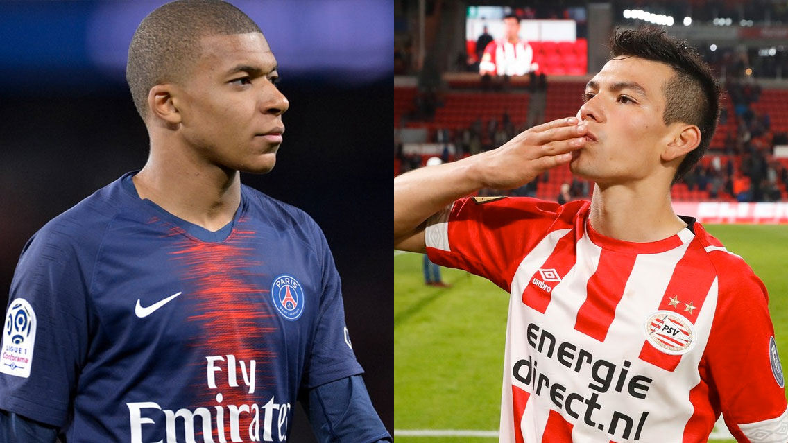 Los m ximos goleadores de Europa al momento sep sitename