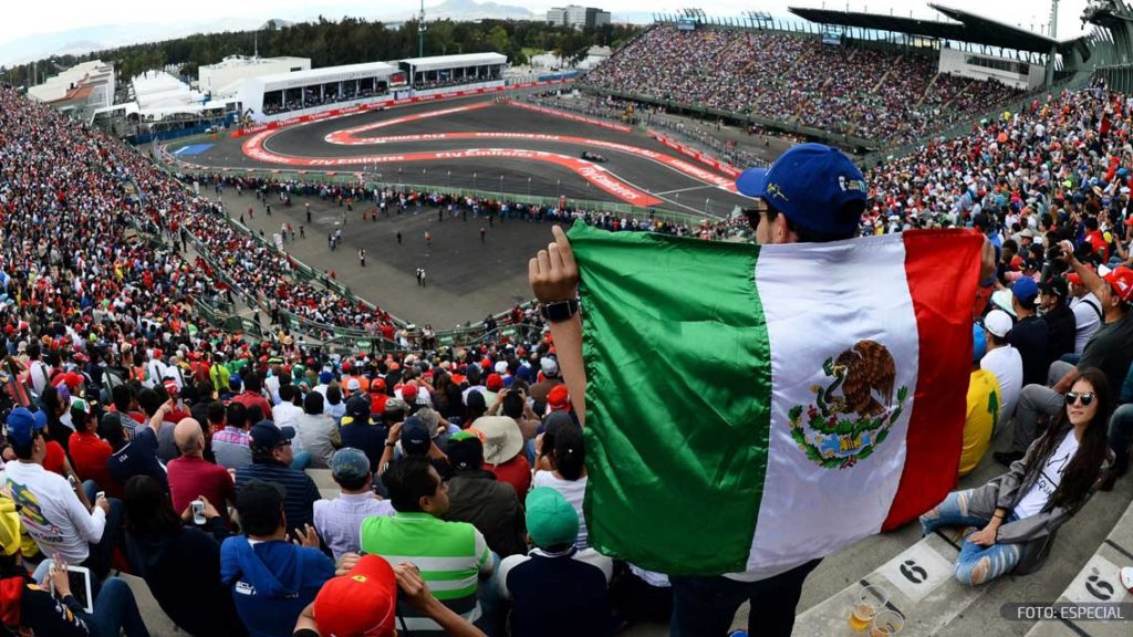 El Gran Premio de México F1-2019 pinta para tener casa llena