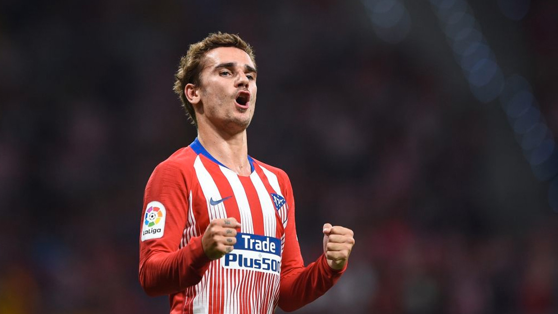 PSG ya piensa en Griezmann como sustituto de Neymar