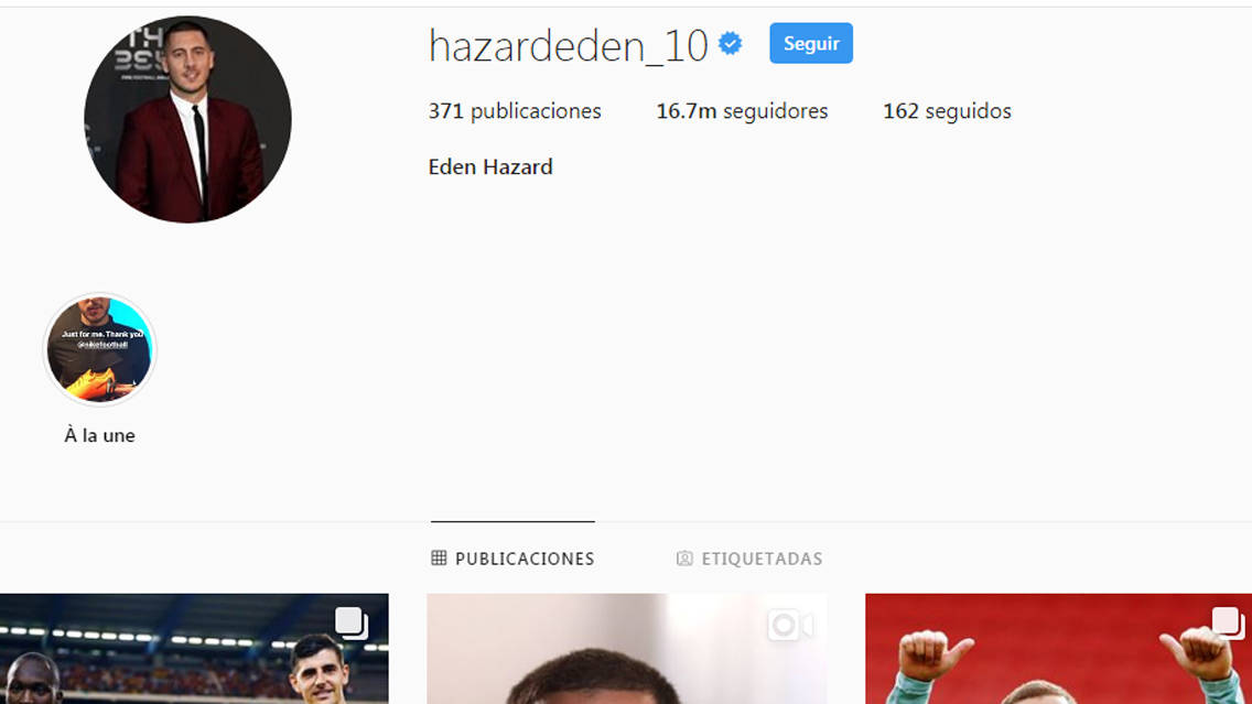 Top 20 de futbolistas con más seguidores en Instagram 2