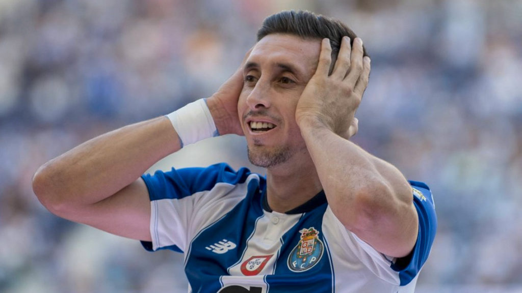 Dueño de la Roma da el ‘Ok’ para fichar a Héctor Herrera