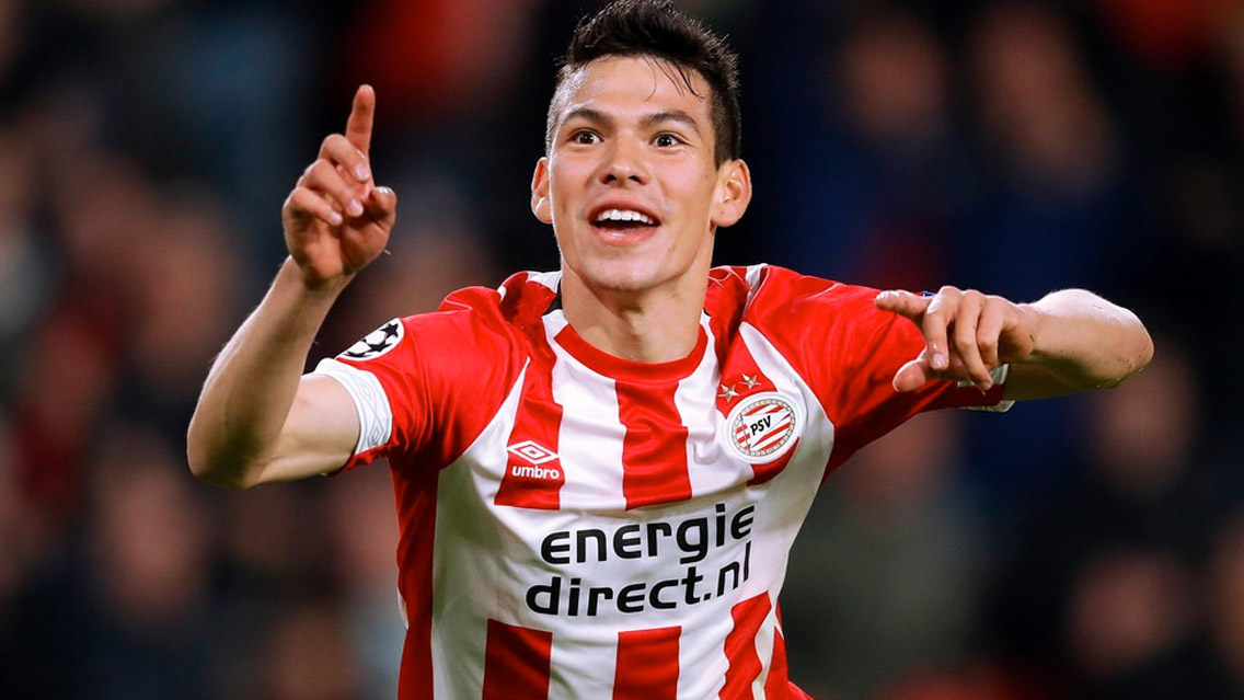 Cláusula, contrato y valor de Hirving ‘Chucky’ Lozano