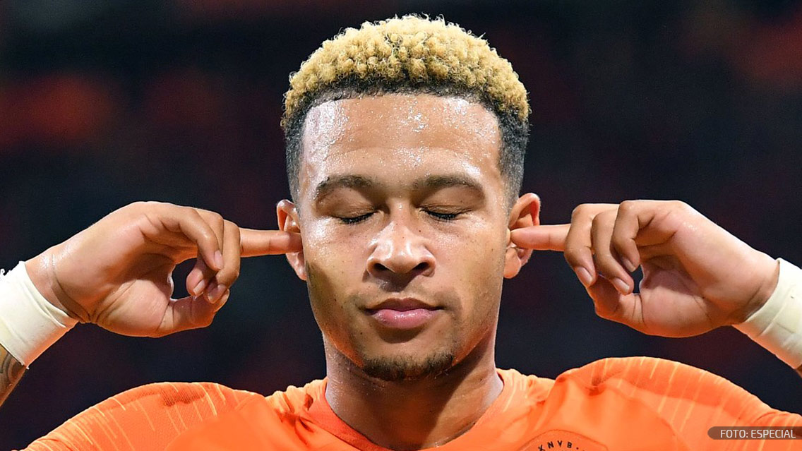 Holanda golea a Alemania en la UEFA Nations League