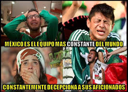 Los mejores memes de la derrota de México frente a Chile 6