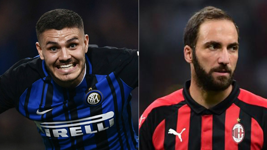 Inter de Milan vs AC Milan, rivalidad devaluada en los últimos años