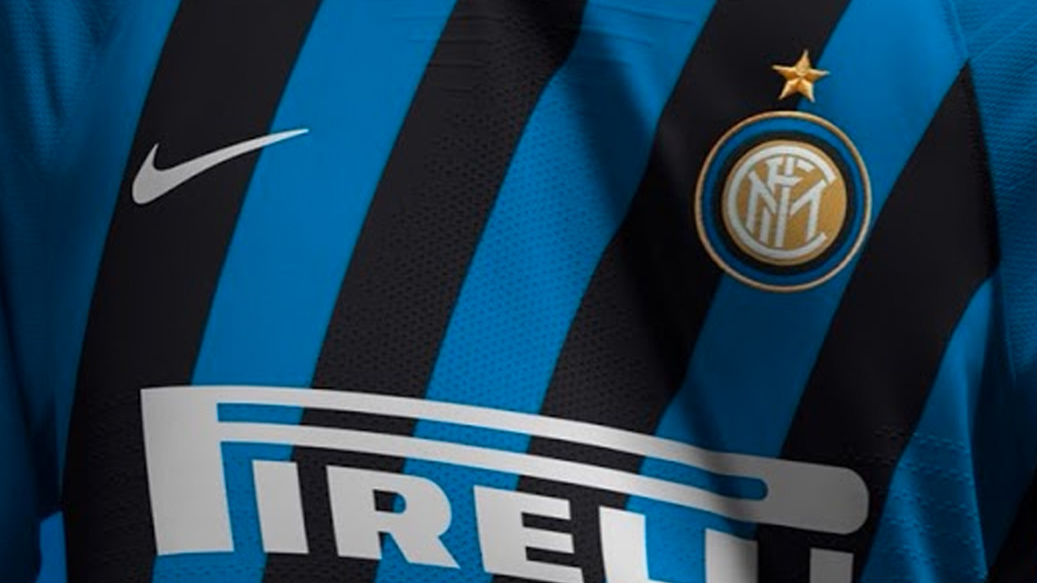 El jersey del Inter de Milan para 2019-2020