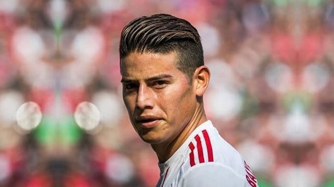 James Rodríguez, ¿regresa o no al Real Madrid?