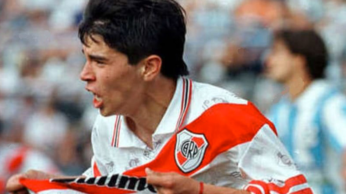 javier-saviola-debut-river-plate