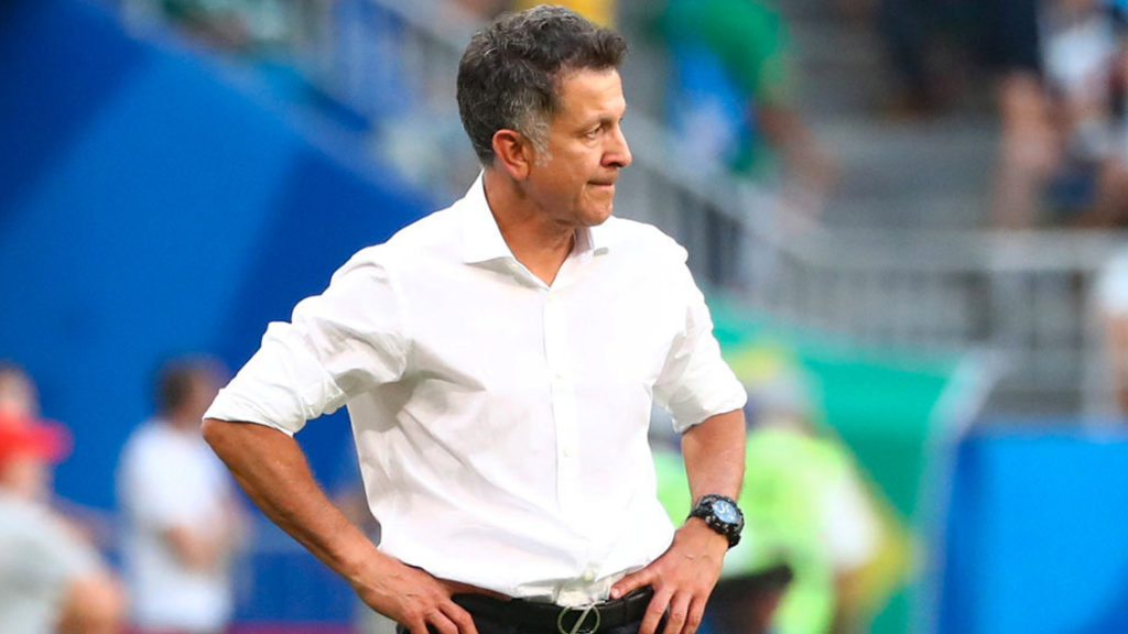 Osorio se iría pronto de Paraguay para llegar a Inglaterra