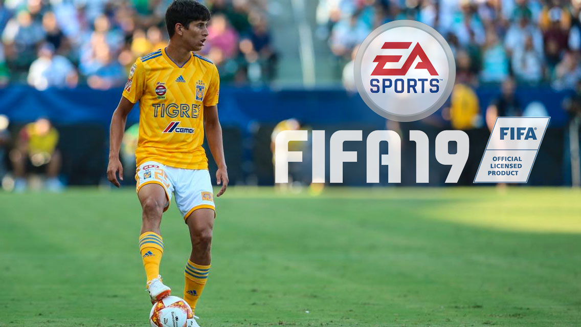 Los jugadores más rápidos de Liga MX en FIFA 19