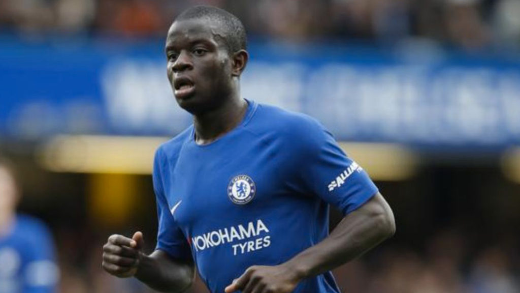 Kanté en la mira del Real Madrid