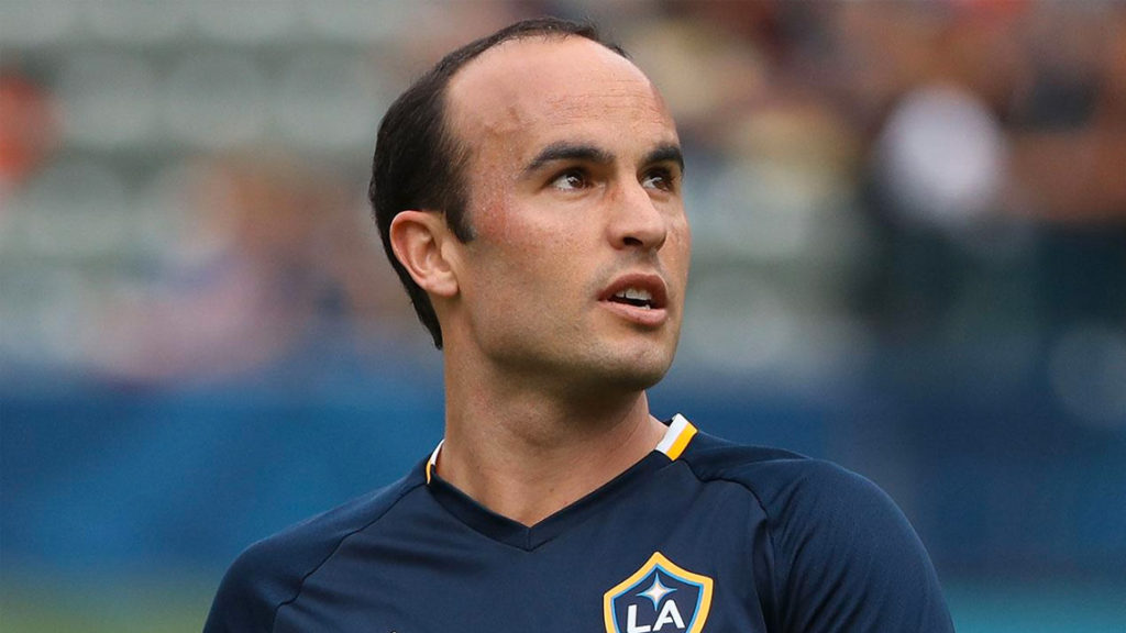 Landon Donovan tendría nuevo equipo en la MLS