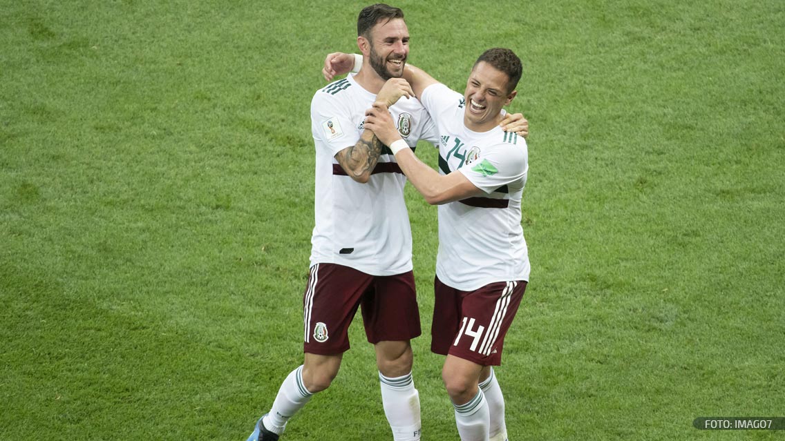 Miguel Layún y Chicharito cepillados del TRI por no grabar comerciales