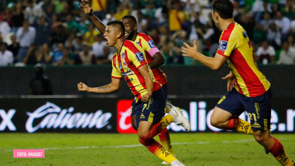 Monarcas venció 2-1 León en la Jornada 12