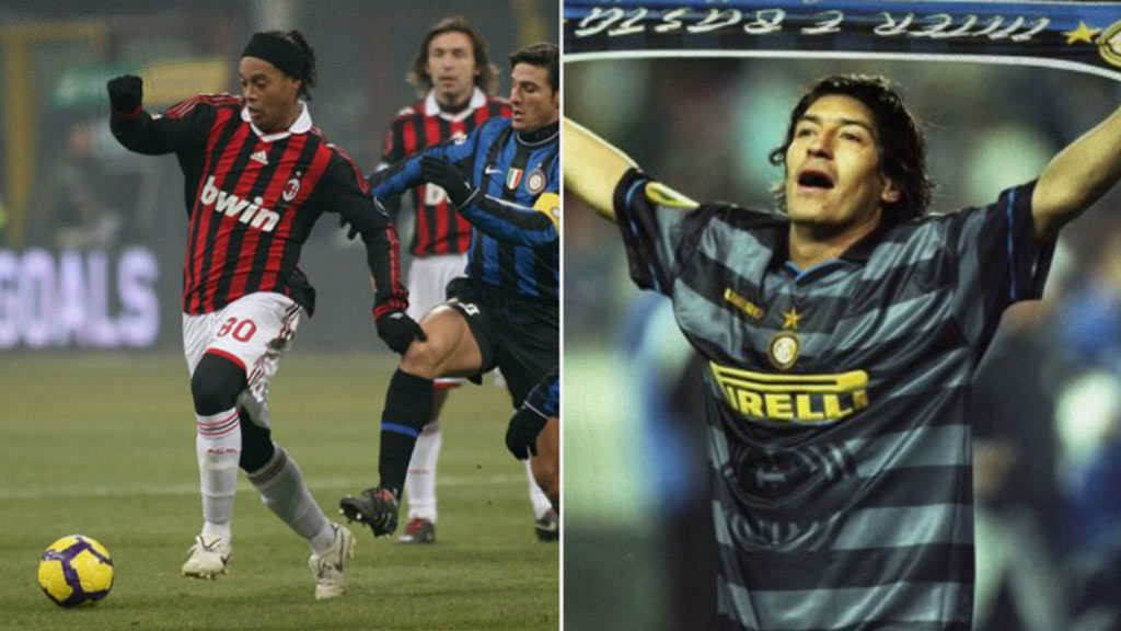 AC Milan vs Inter de Milan se verán las caras para el Derby della Madonnina y varios futbolistas que han defendido estas camisetas jugaron en la Liga MX.