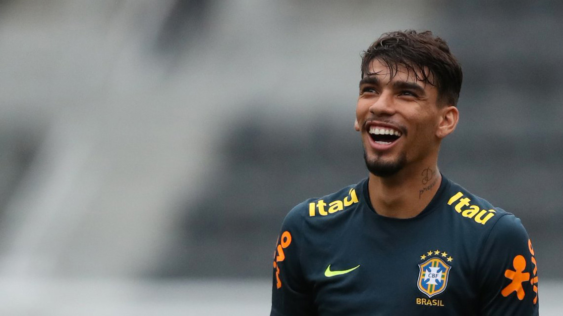 Lucas Paquetá la joya brasileña que llegará al Milan