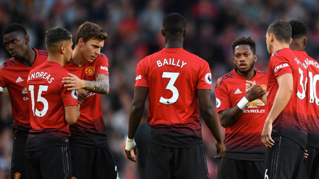10 jugadores quieren dejar al Manchester United