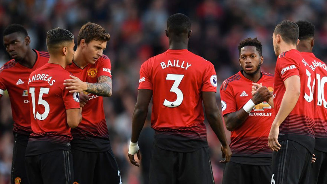 Los 4 jugadores que reforzarían al Manchester United