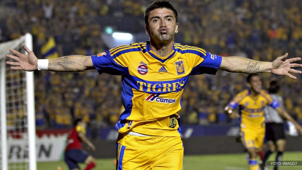 Héctor Mancilla regresa a las canchas para jugar en Chile