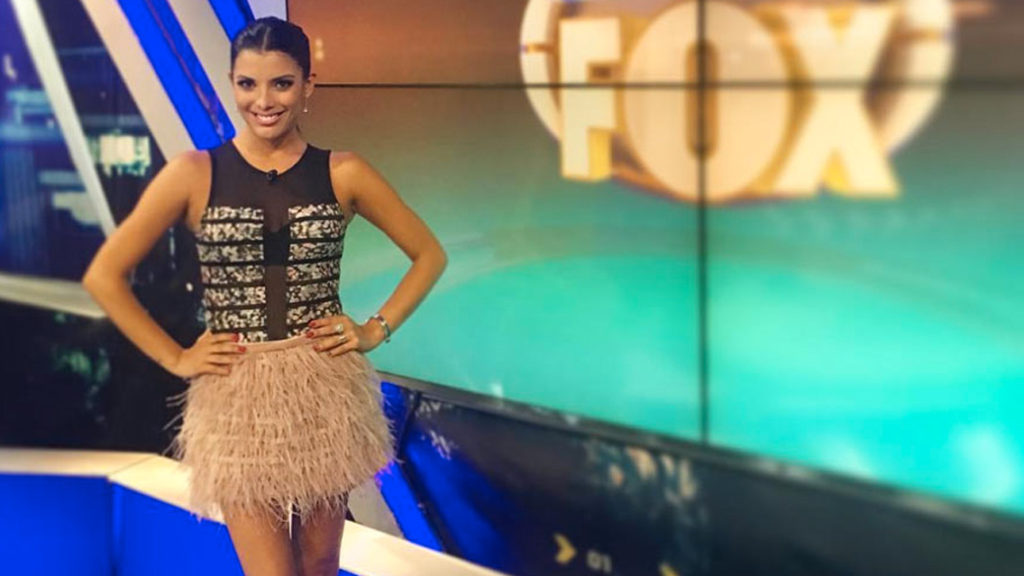 Conductora de Fox Sports exhibe a su acosador con foto