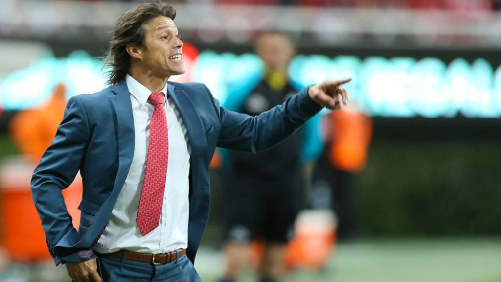 ¿El debut de Almeyda con el San José será contra un equipo mexicano?